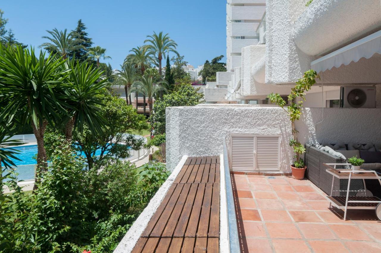 Jardines Del Mar Apartments Marbella Zewnętrze zdjęcie