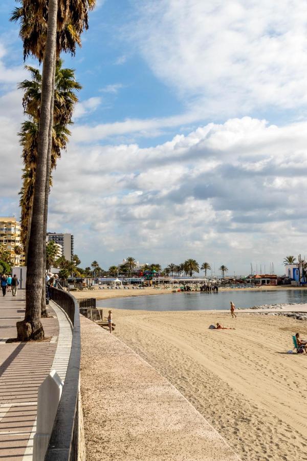 Jardines Del Mar Apartments Marbella Zewnętrze zdjęcie