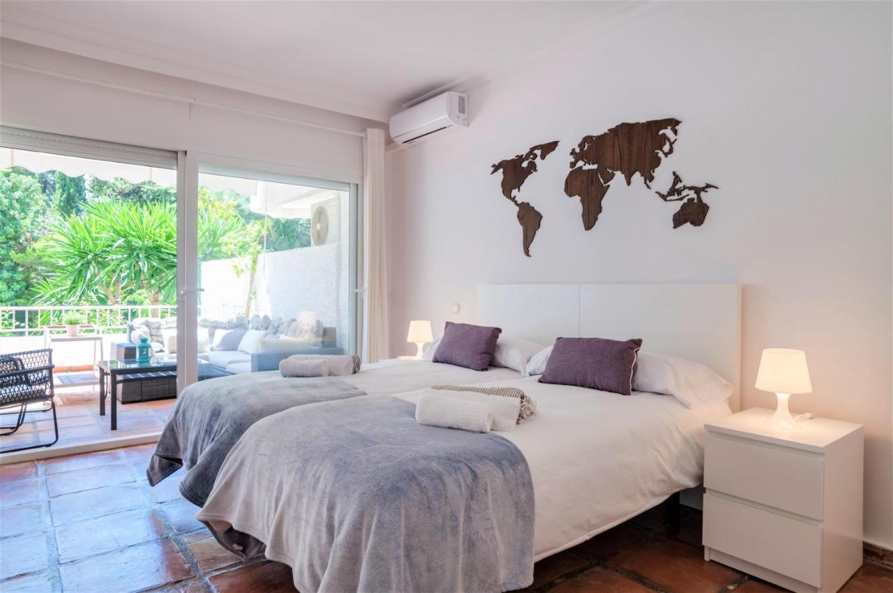 Jardines Del Mar Apartments Marbella Zewnętrze zdjęcie
