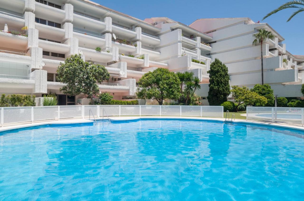Jardines Del Mar Apartments Marbella Zewnętrze zdjęcie