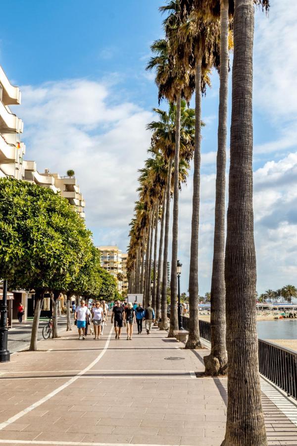 Jardines Del Mar Apartments Marbella Zewnętrze zdjęcie