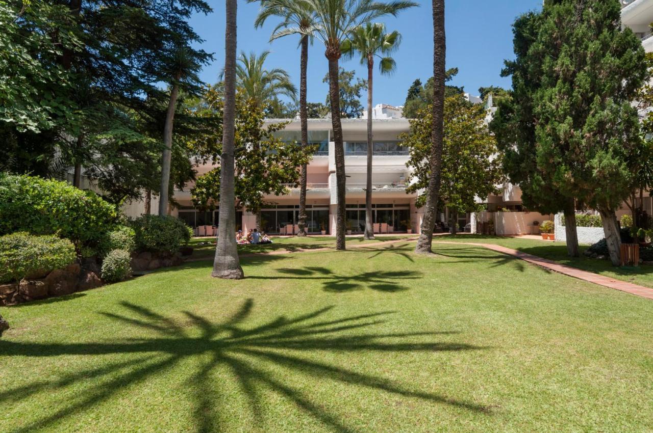 Jardines Del Mar Apartments Marbella Zewnętrze zdjęcie