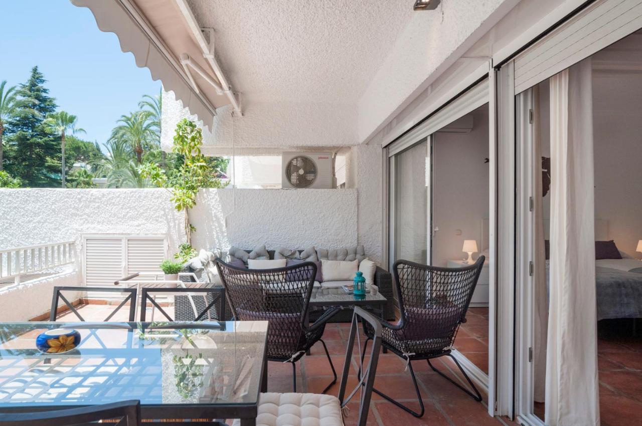 Jardines Del Mar Apartments Marbella Zewnętrze zdjęcie