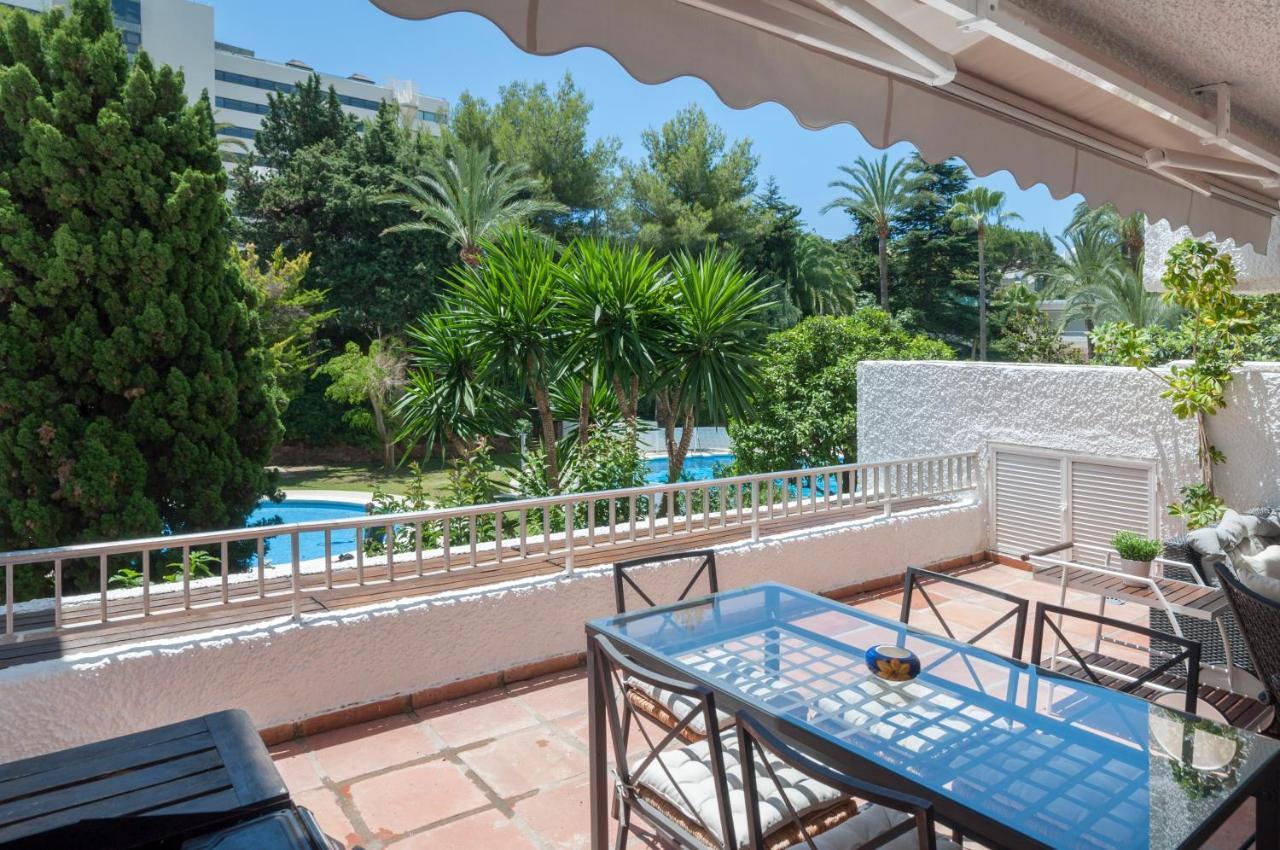 Jardines Del Mar Apartments Marbella Zewnętrze zdjęcie