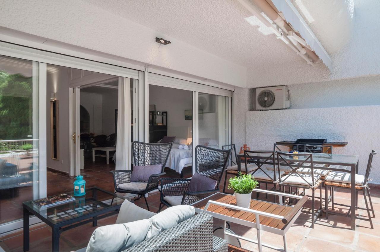 Jardines Del Mar Apartments Marbella Zewnętrze zdjęcie