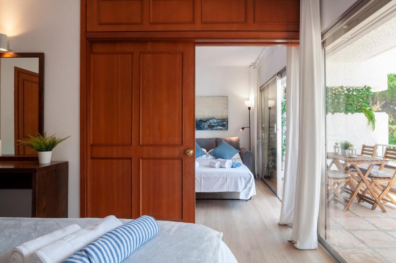 Jardines Del Mar Apartments Marbella Zewnętrze zdjęcie