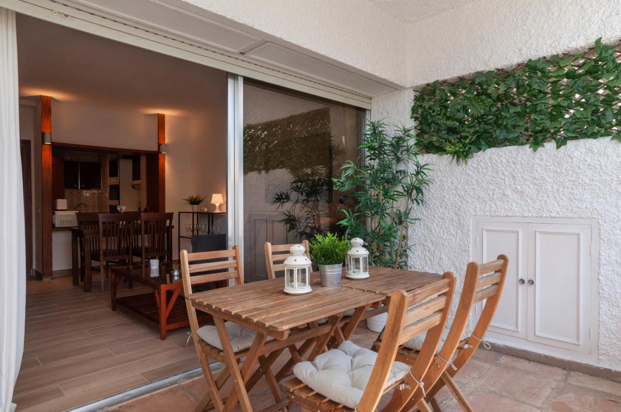 Jardines Del Mar Apartments Marbella Zewnętrze zdjęcie