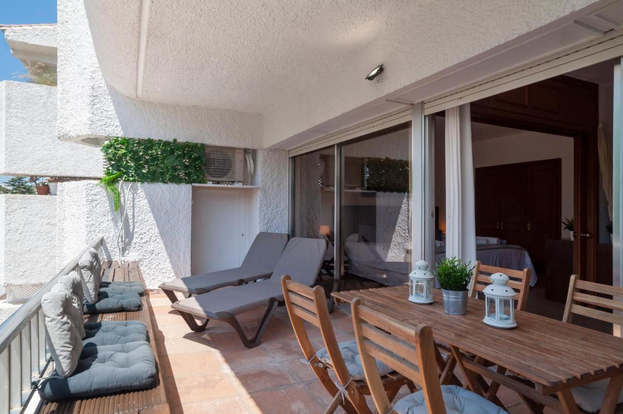Jardines Del Mar Apartments Marbella Zewnętrze zdjęcie