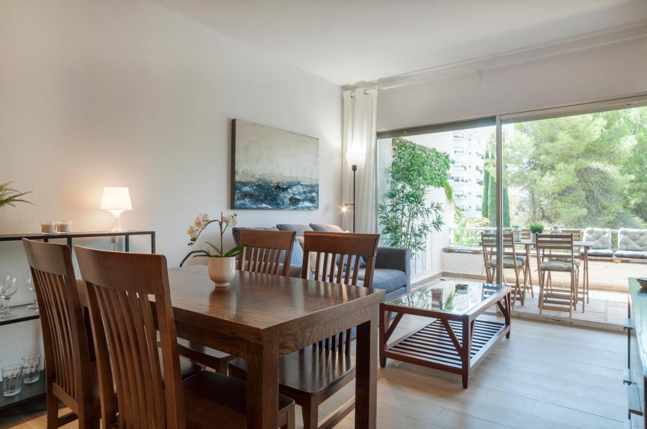 Jardines Del Mar Apartments Marbella Zewnętrze zdjęcie