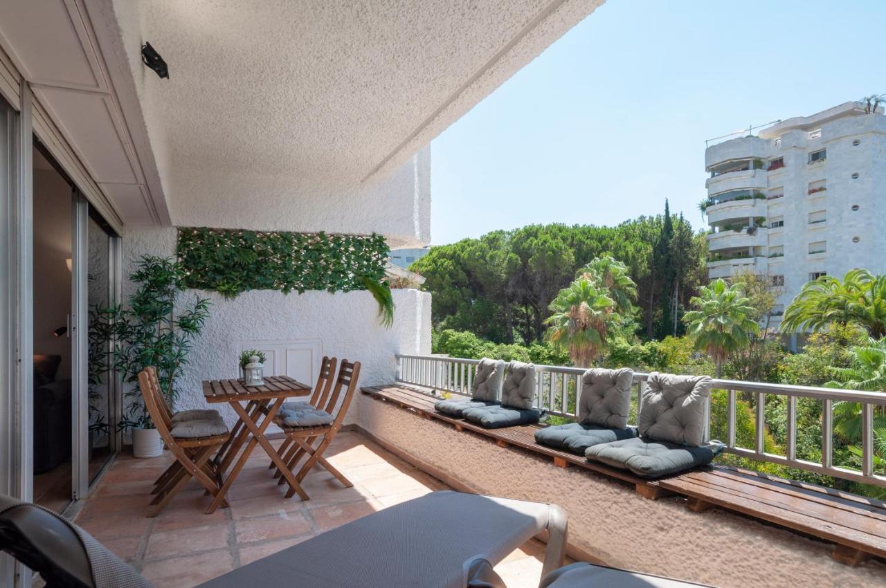 Jardines Del Mar Apartments Marbella Zewnętrze zdjęcie