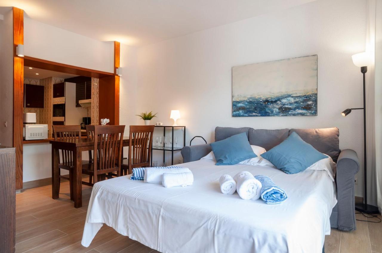 Jardines Del Mar Apartments Marbella Zewnętrze zdjęcie