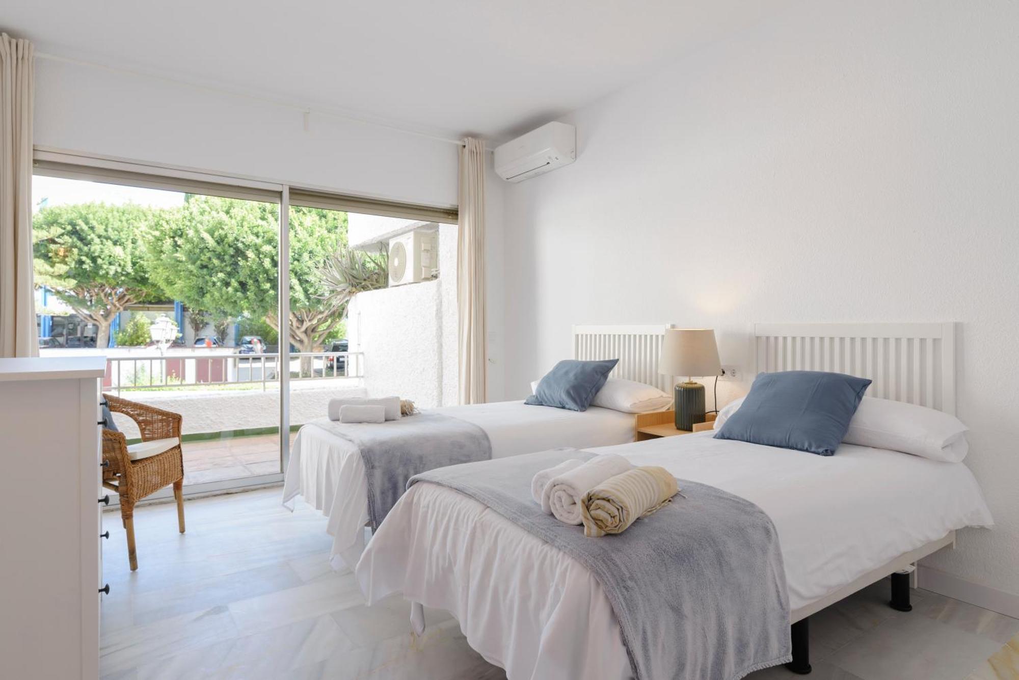 Jardines Del Mar Apartments Marbella Zewnętrze zdjęcie