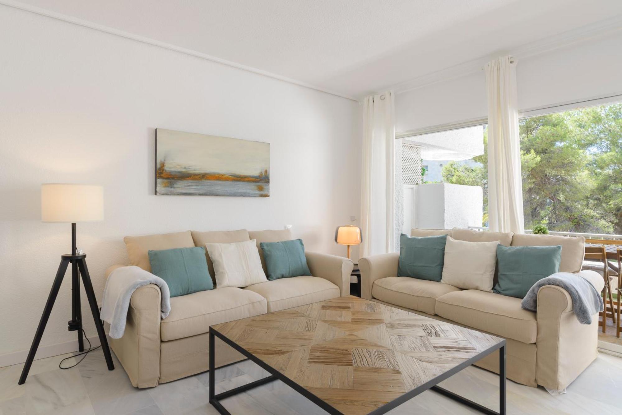 Jardines Del Mar Apartments Marbella Zewnętrze zdjęcie