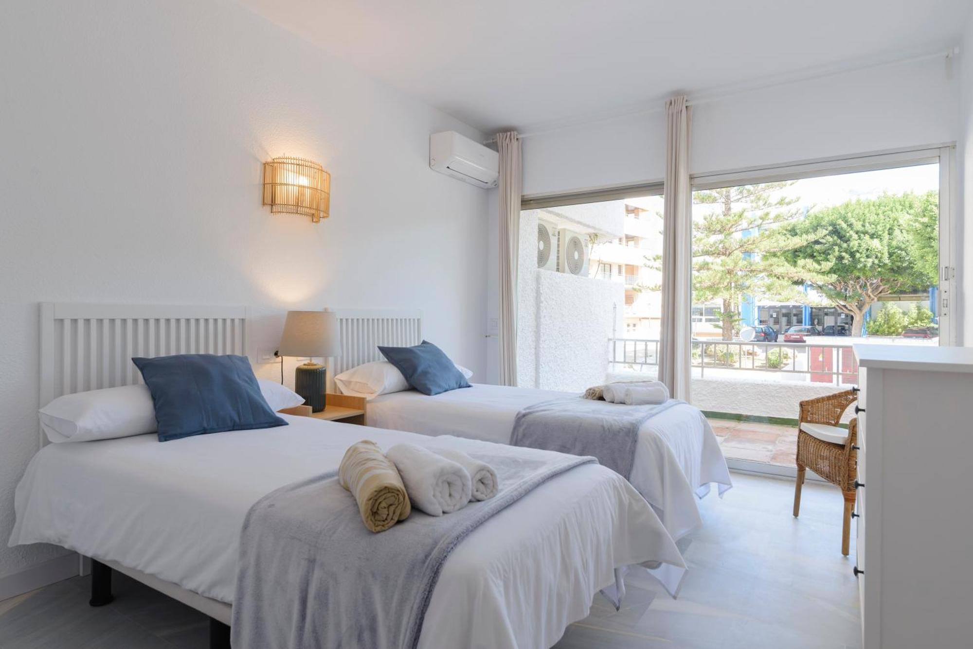 Jardines Del Mar Apartments Marbella Zewnętrze zdjęcie