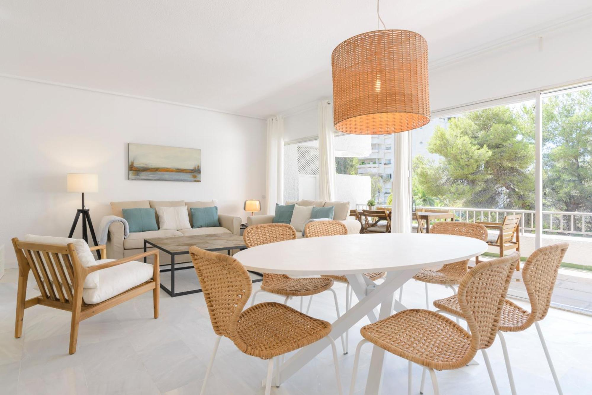Jardines Del Mar Apartments Marbella Zewnętrze zdjęcie
