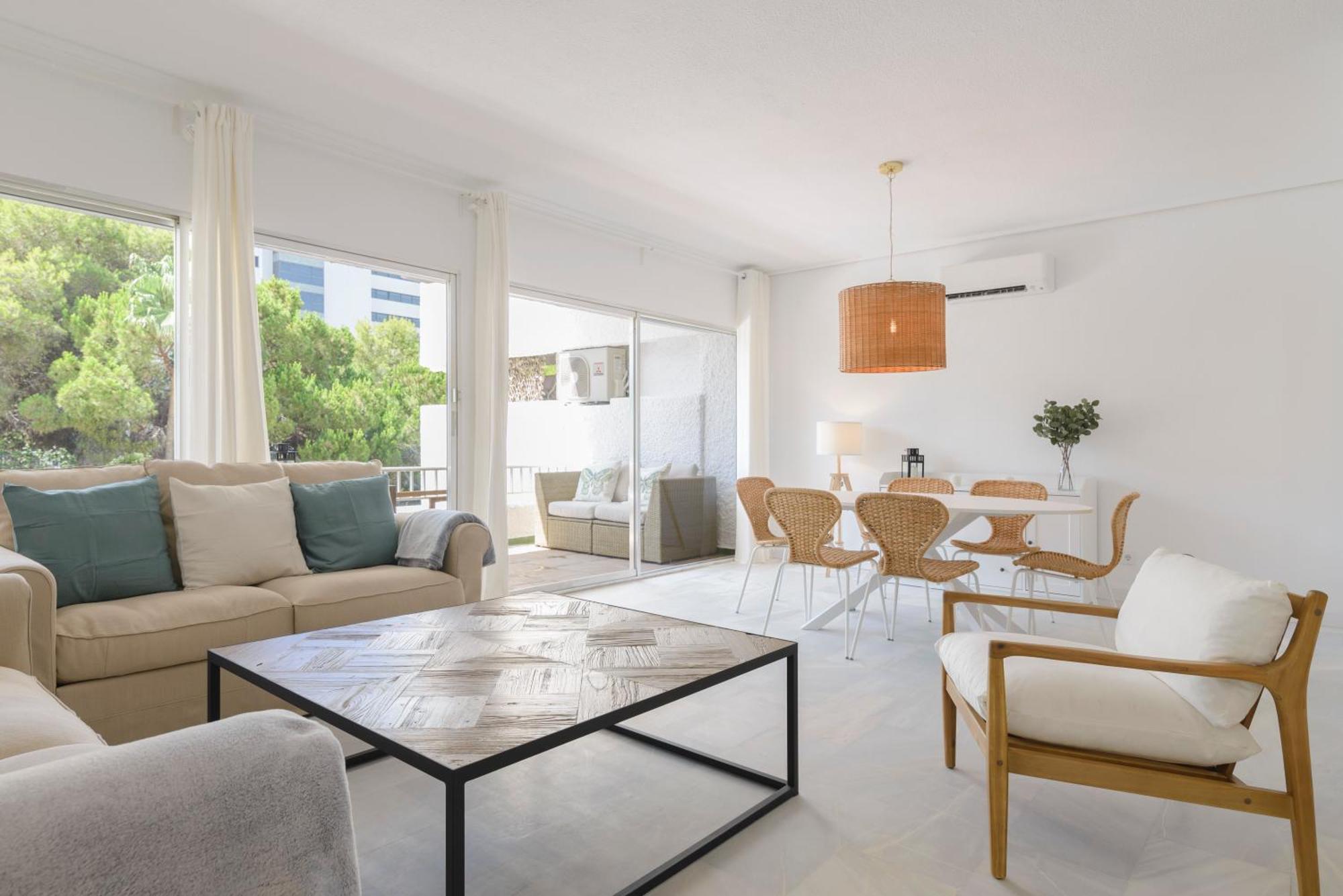 Jardines Del Mar Apartments Marbella Zewnętrze zdjęcie
