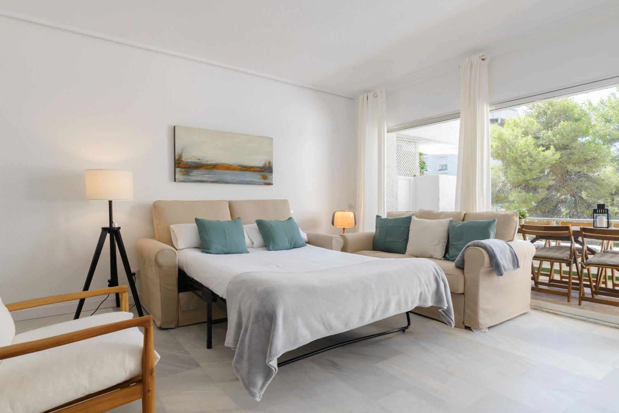 Jardines Del Mar Apartments Marbella Zewnętrze zdjęcie