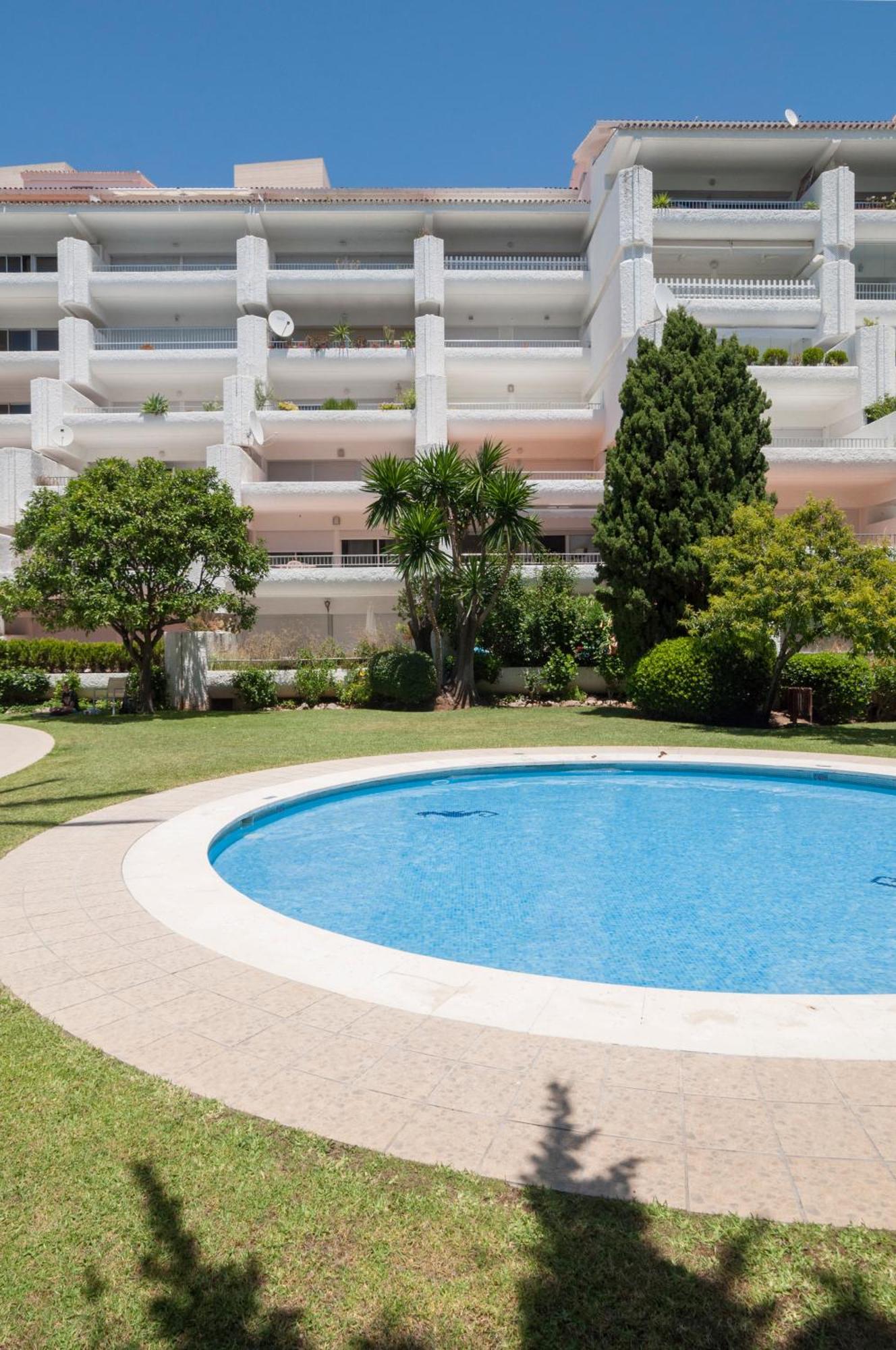 Jardines Del Mar Apartments Marbella Zewnętrze zdjęcie