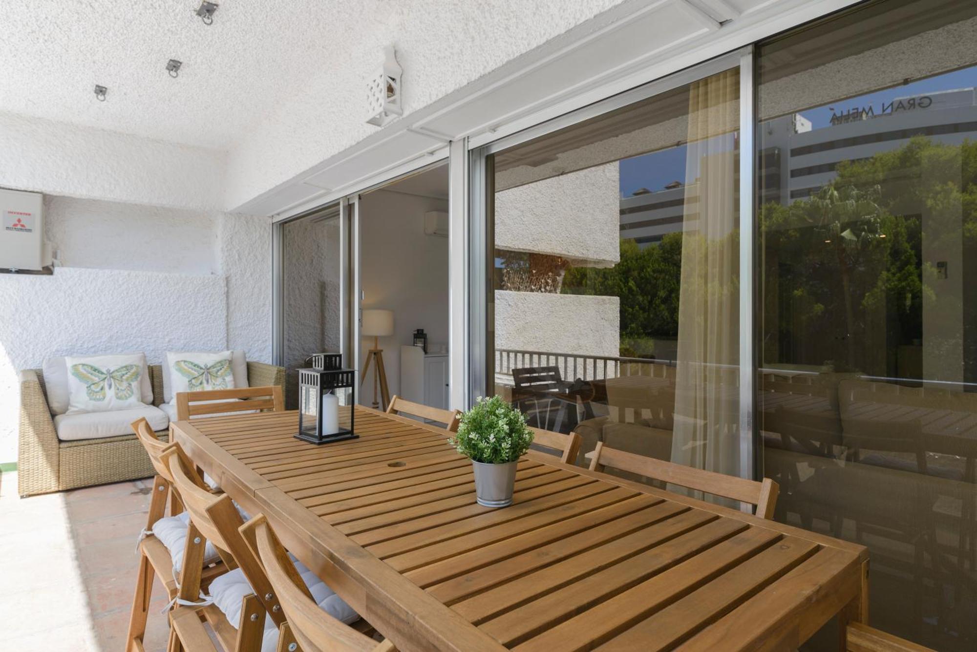Jardines Del Mar Apartments Marbella Zewnętrze zdjęcie