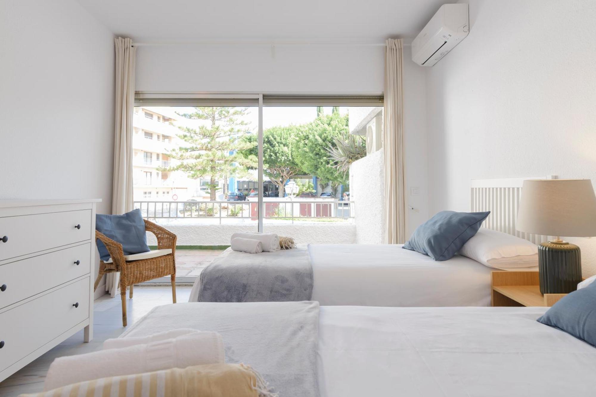 Jardines Del Mar Apartments Marbella Zewnętrze zdjęcie