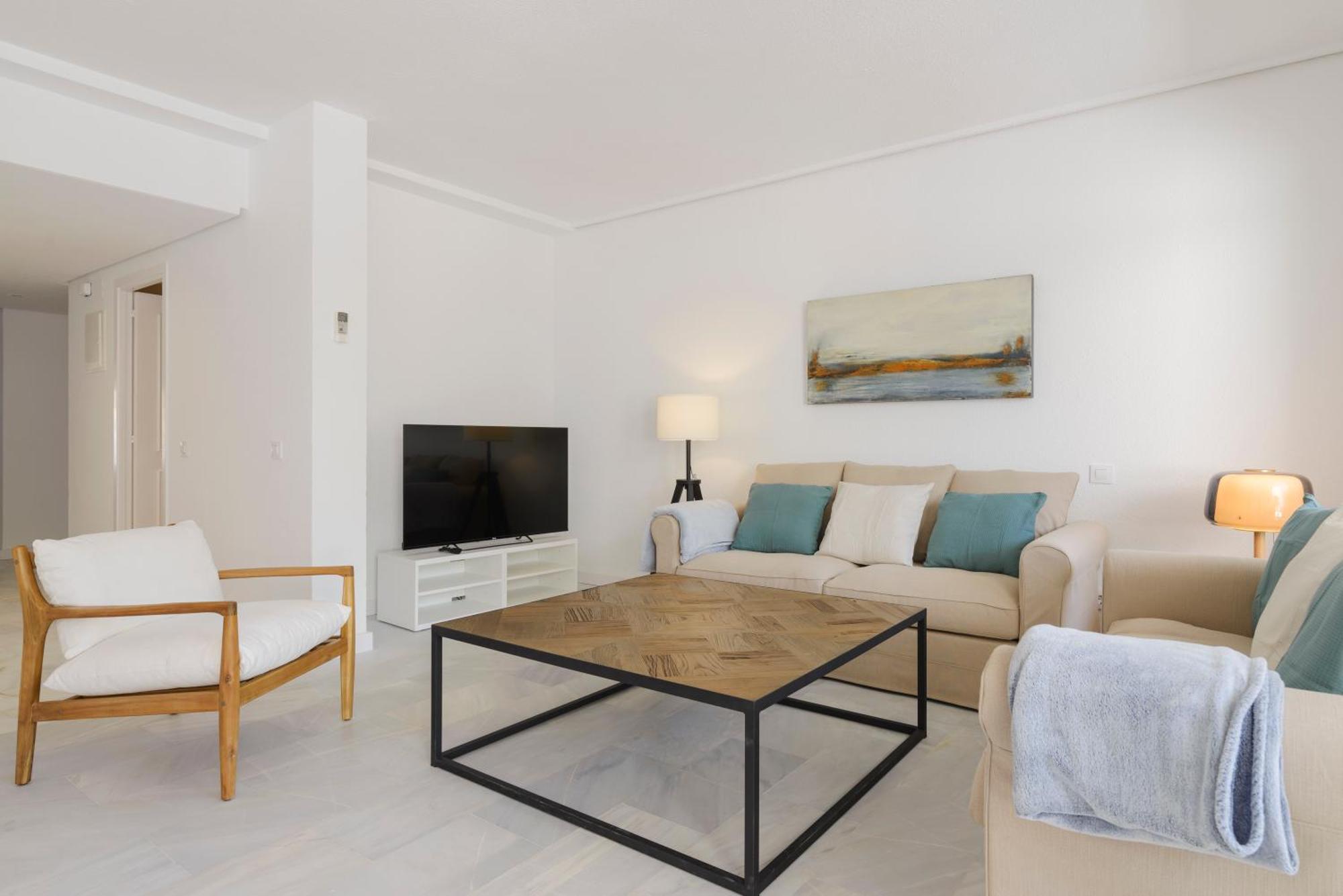 Jardines Del Mar Apartments Marbella Zewnętrze zdjęcie