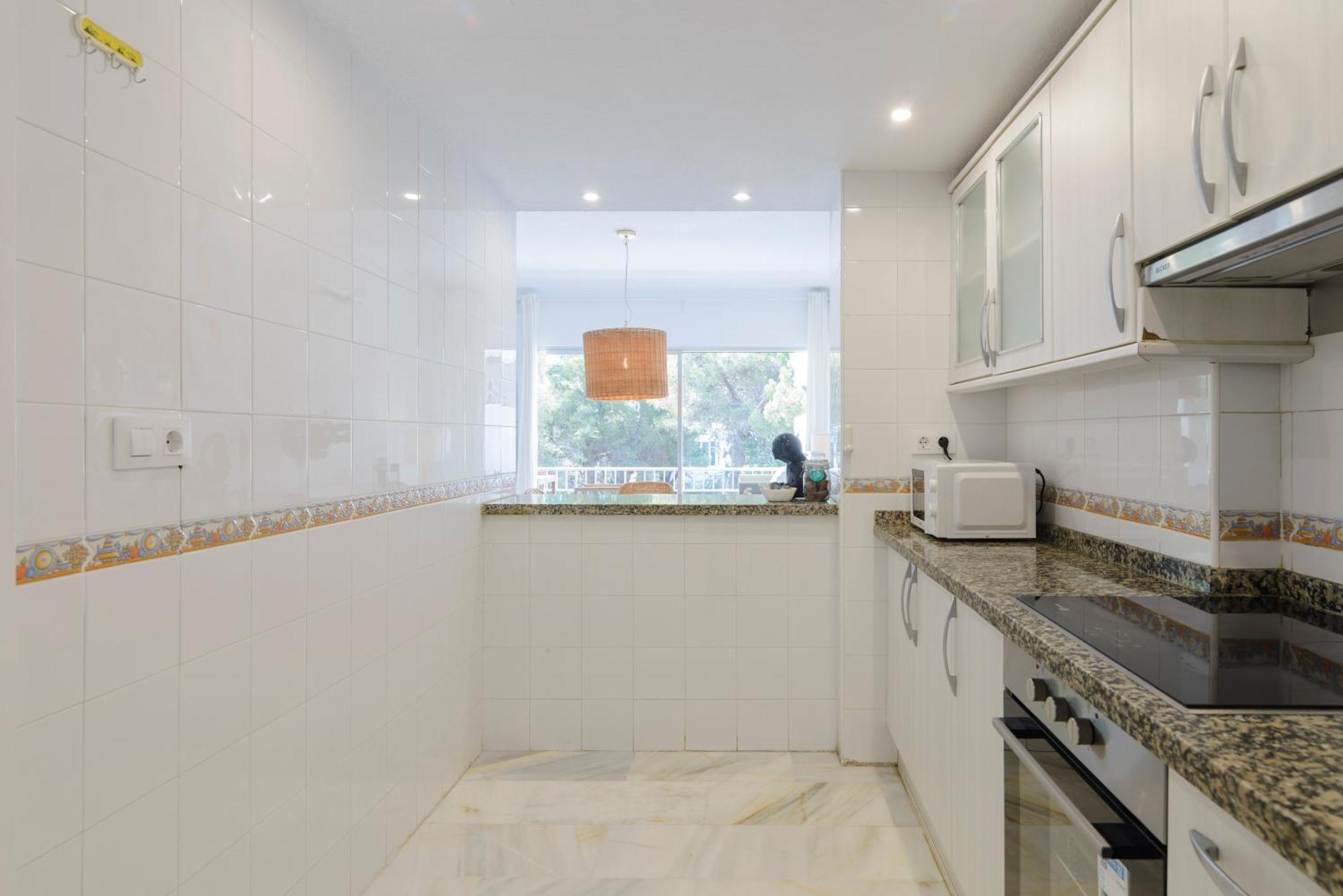 Jardines Del Mar Apartments Marbella Zewnętrze zdjęcie