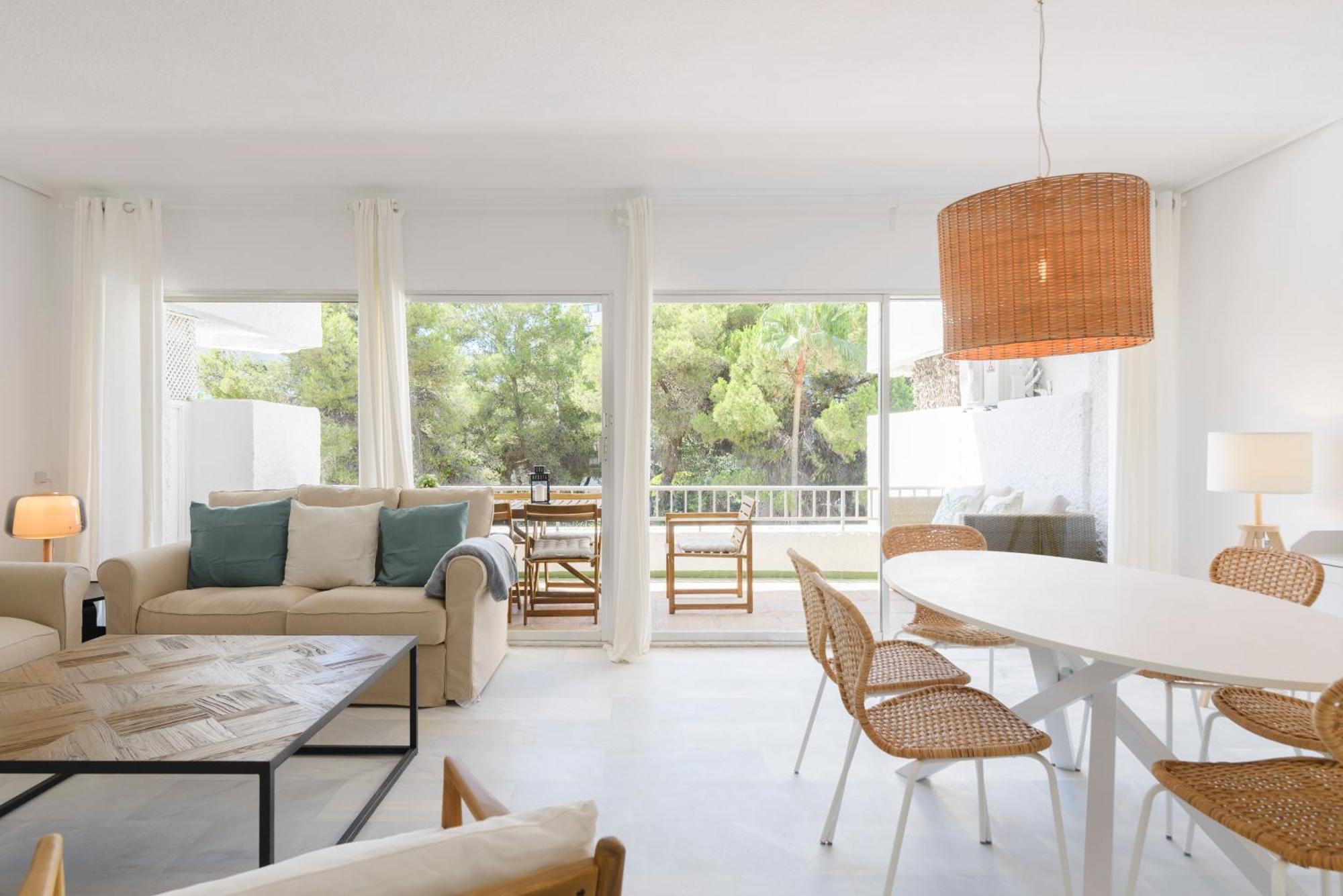 Jardines Del Mar Apartments Marbella Zewnętrze zdjęcie