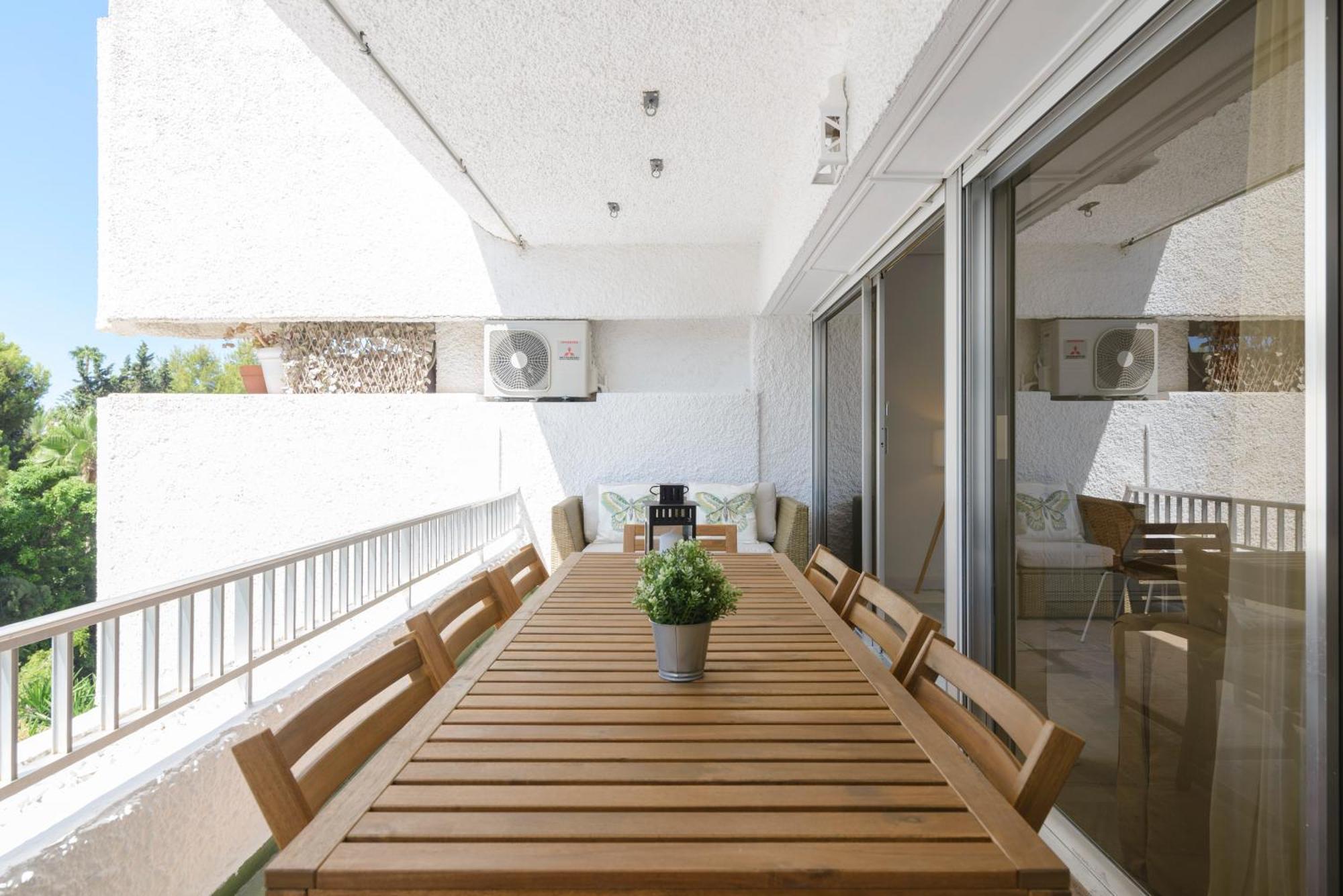 Jardines Del Mar Apartments Marbella Zewnętrze zdjęcie