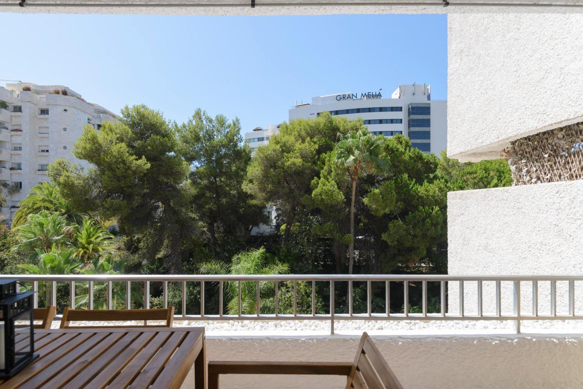 Jardines Del Mar Apartments Marbella Zewnętrze zdjęcie